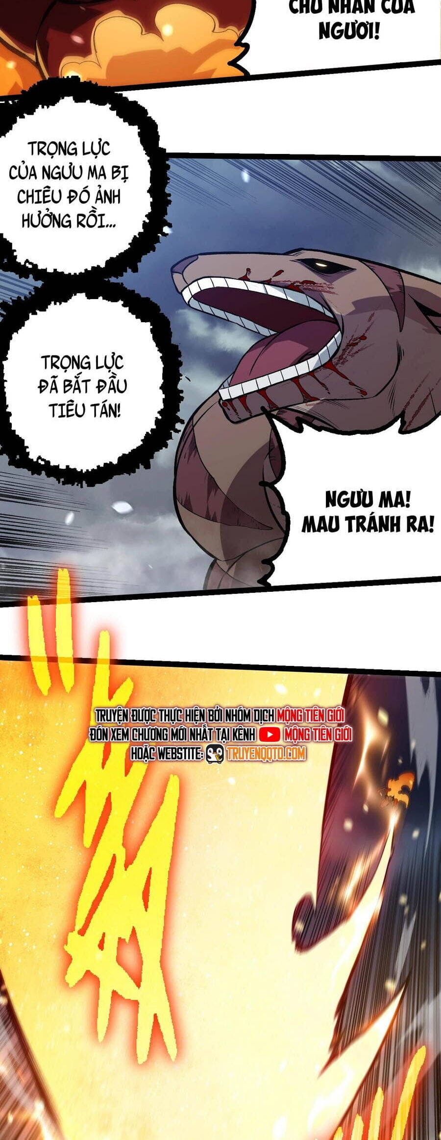 Truyện Tranh Chuyển Sinh Thành Liễu Đột Biến trang 9