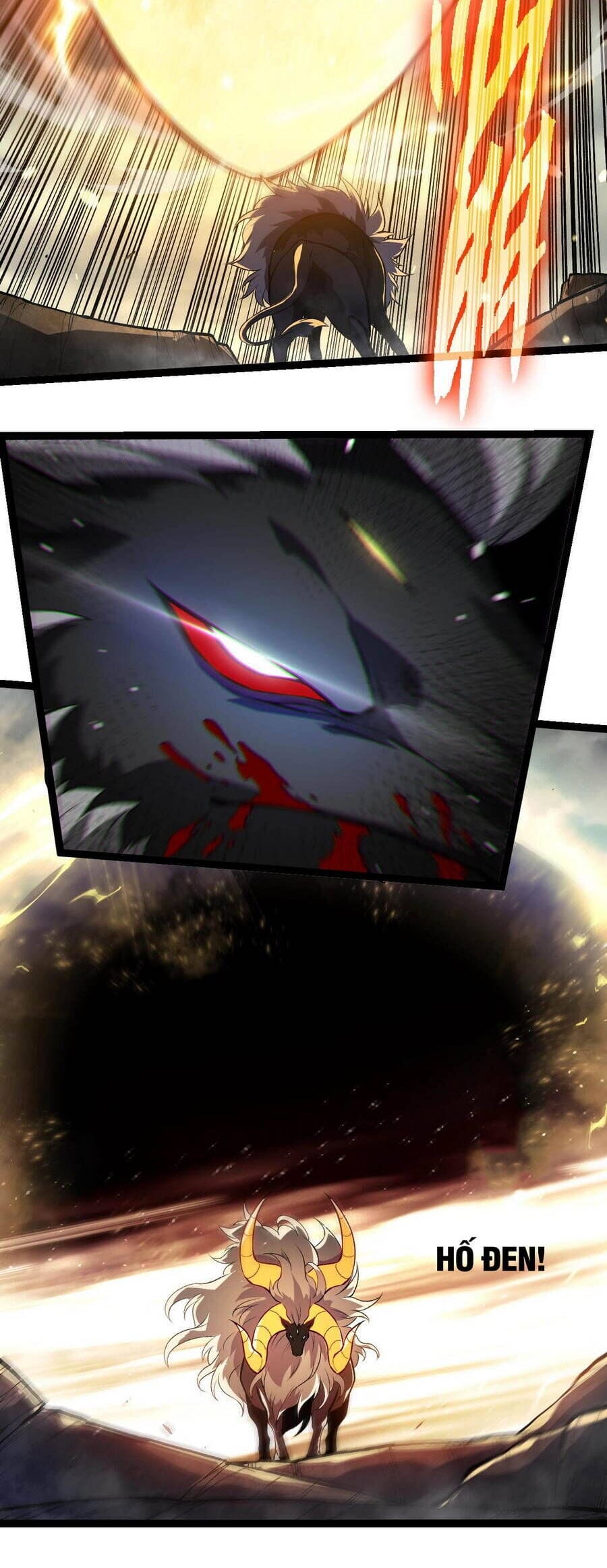 Truyện Tranh Chuyển Sinh Thành Liễu Đột Biến trang 9