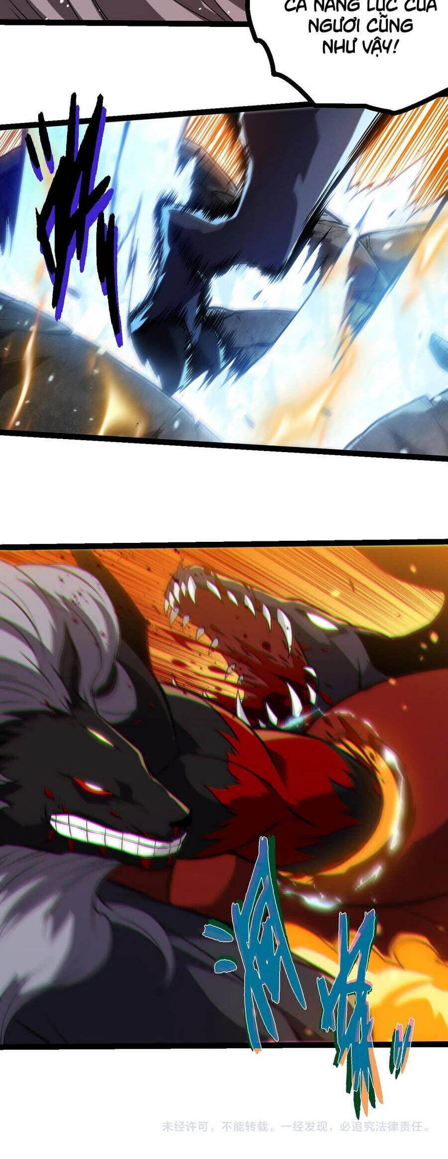 Truyện Tranh Chuyển Sinh Thành Liễu Đột Biến trang 9