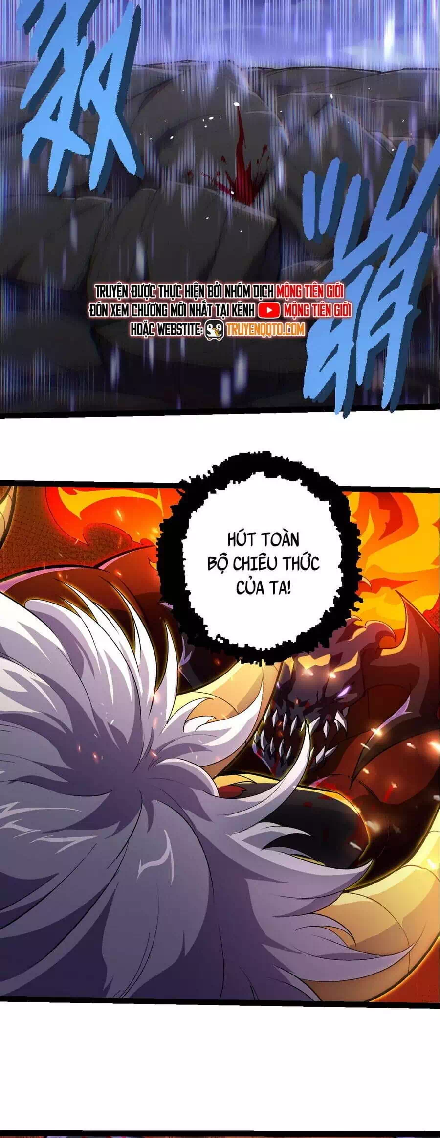 Truyện Tranh Chuyển Sinh Thành Liễu Đột Biến trang 9