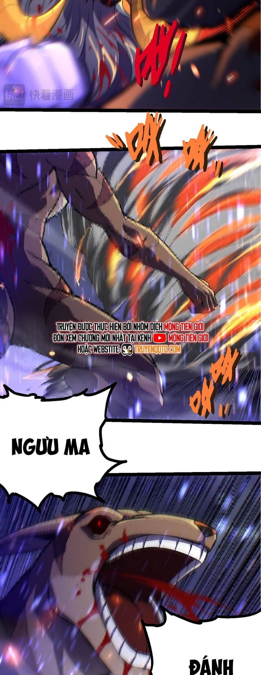 Truyện Tranh Chuyển Sinh Thành Liễu Đột Biến trang 9