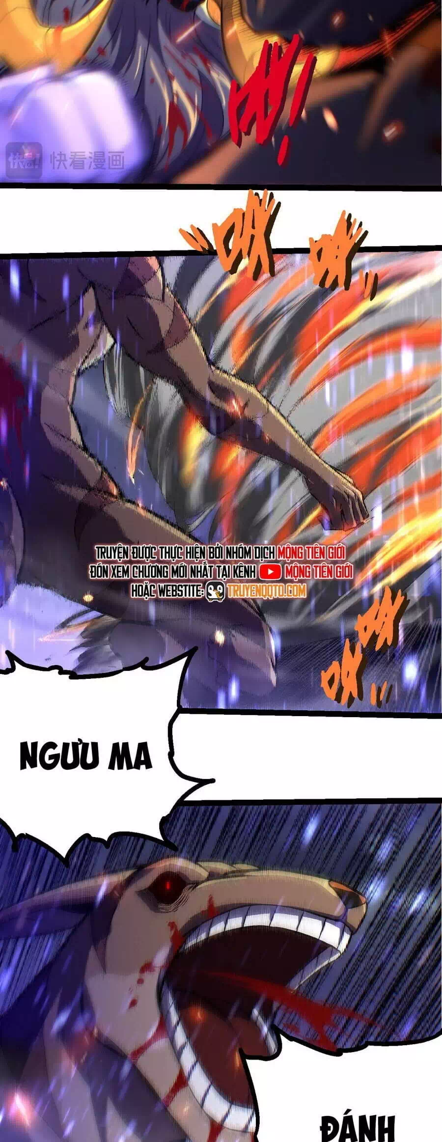 Truyện Tranh Chuyển Sinh Thành Liễu Đột Biến trang 9