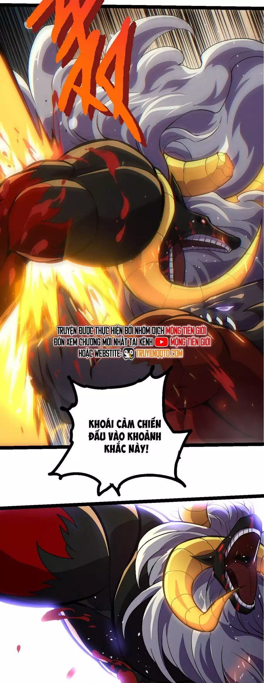 Truyện Tranh Chuyển Sinh Thành Liễu Đột Biến trang 9