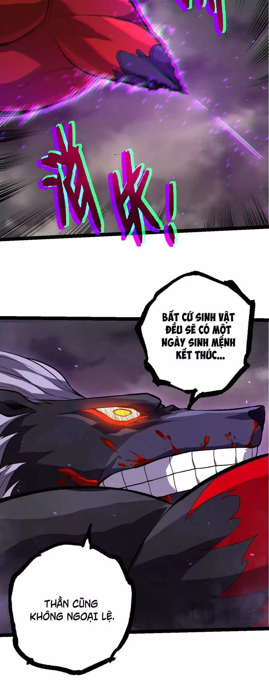 Truyện Tranh Chuyển Sinh Thành Liễu Đột Biến trang 9