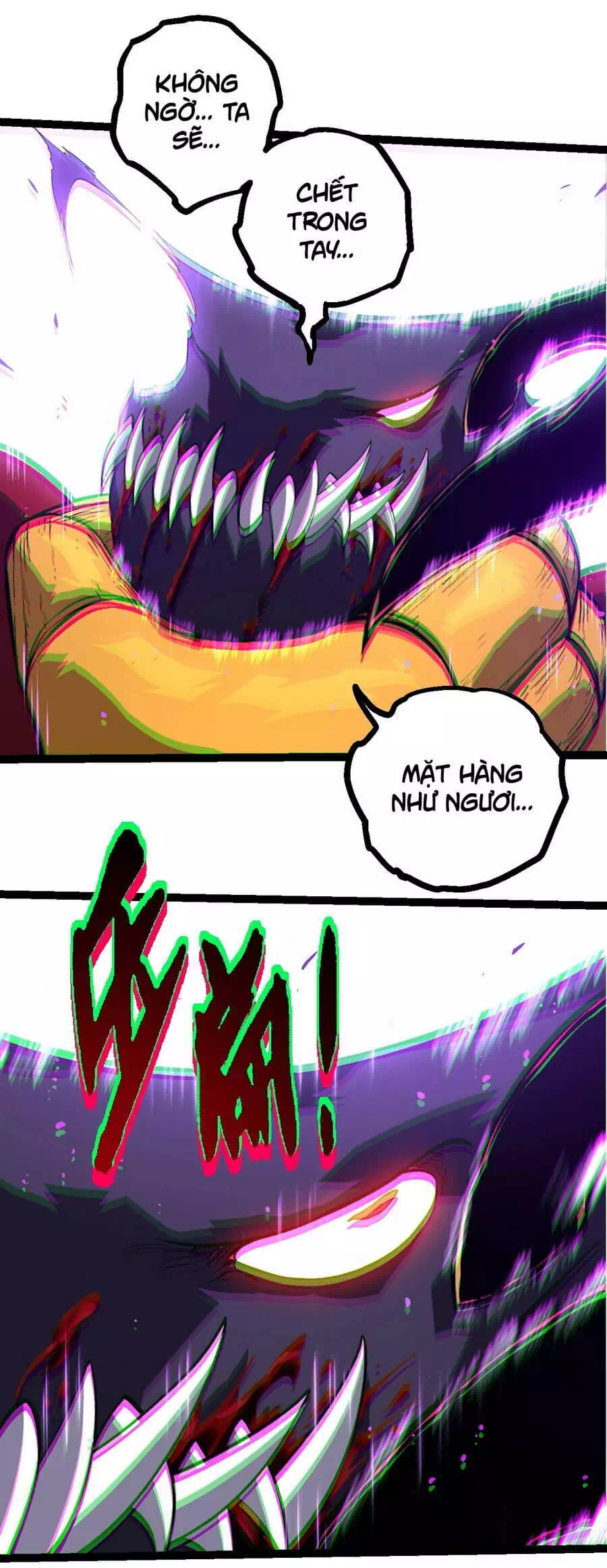 Truyện Tranh Chuyển Sinh Thành Liễu Đột Biến trang 9