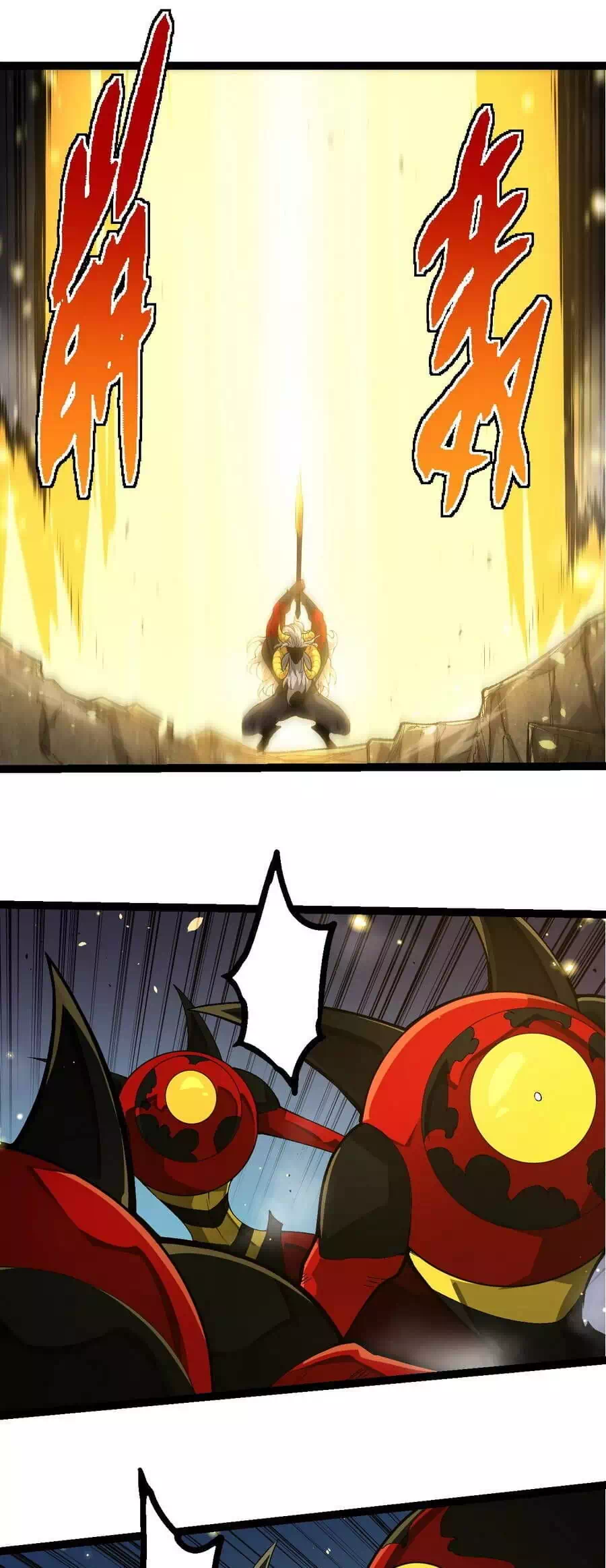 Truyện Tranh Chuyển Sinh Thành Liễu Đột Biến trang 9