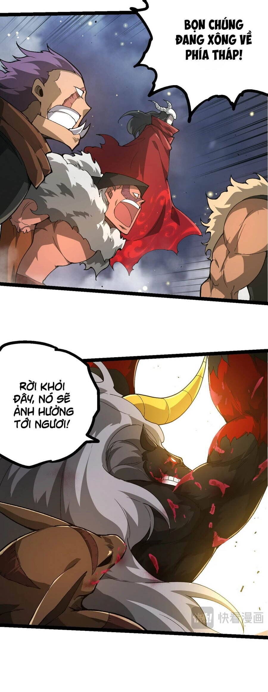 Truyện Tranh Chuyển Sinh Thành Liễu Đột Biến trang 9