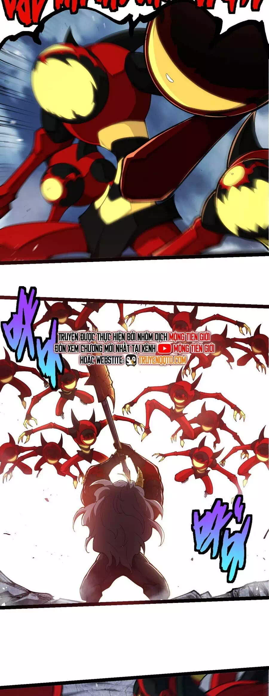 Truyện Tranh Chuyển Sinh Thành Liễu Đột Biến trang 9