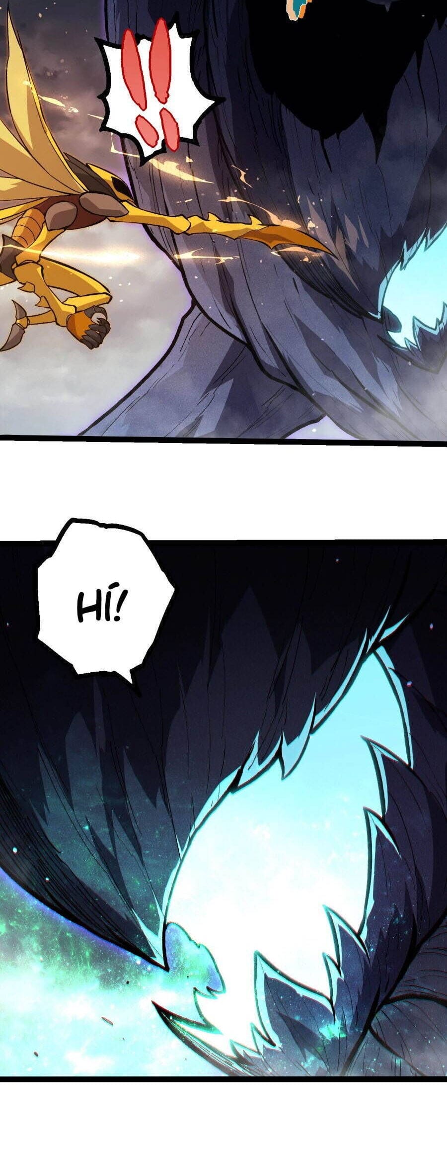 Truyện Tranh Chuyển Sinh Thành Liễu Đột Biến trang 9