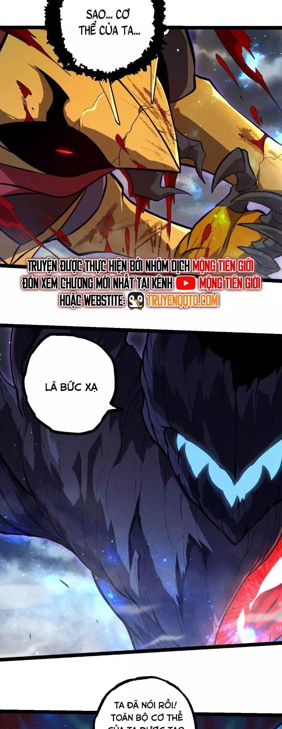 Truyện Tranh Chuyển Sinh Thành Liễu Đột Biến trang 9