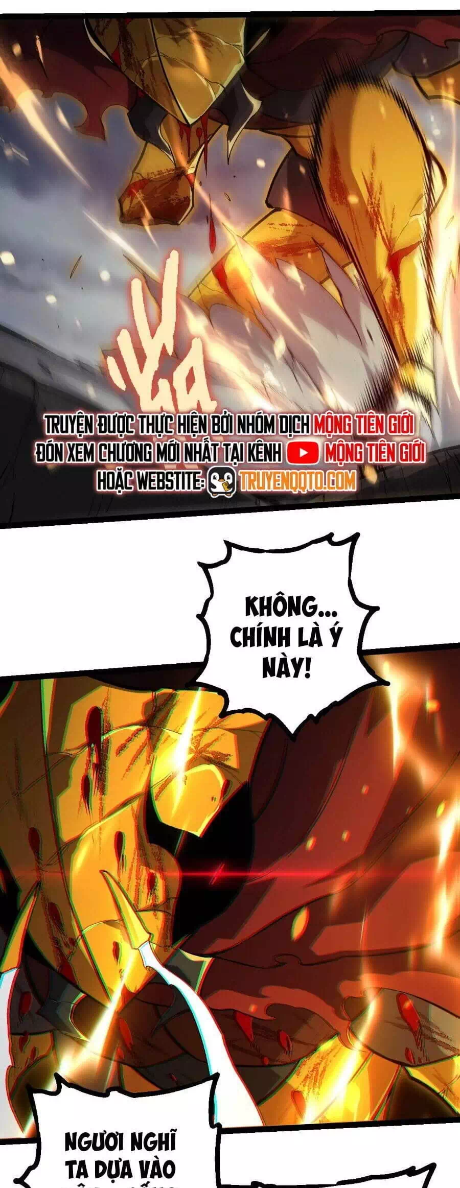 Truyện Tranh Chuyển Sinh Thành Liễu Đột Biến trang 9