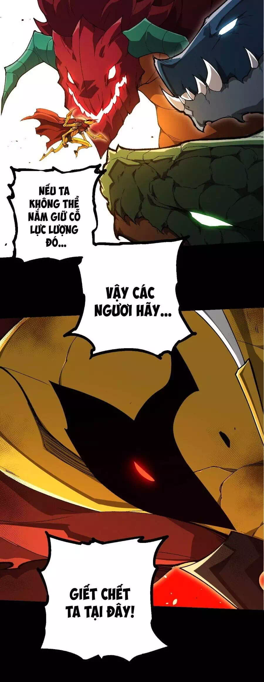 Truyện Tranh Chuyển Sinh Thành Liễu Đột Biến trang 9