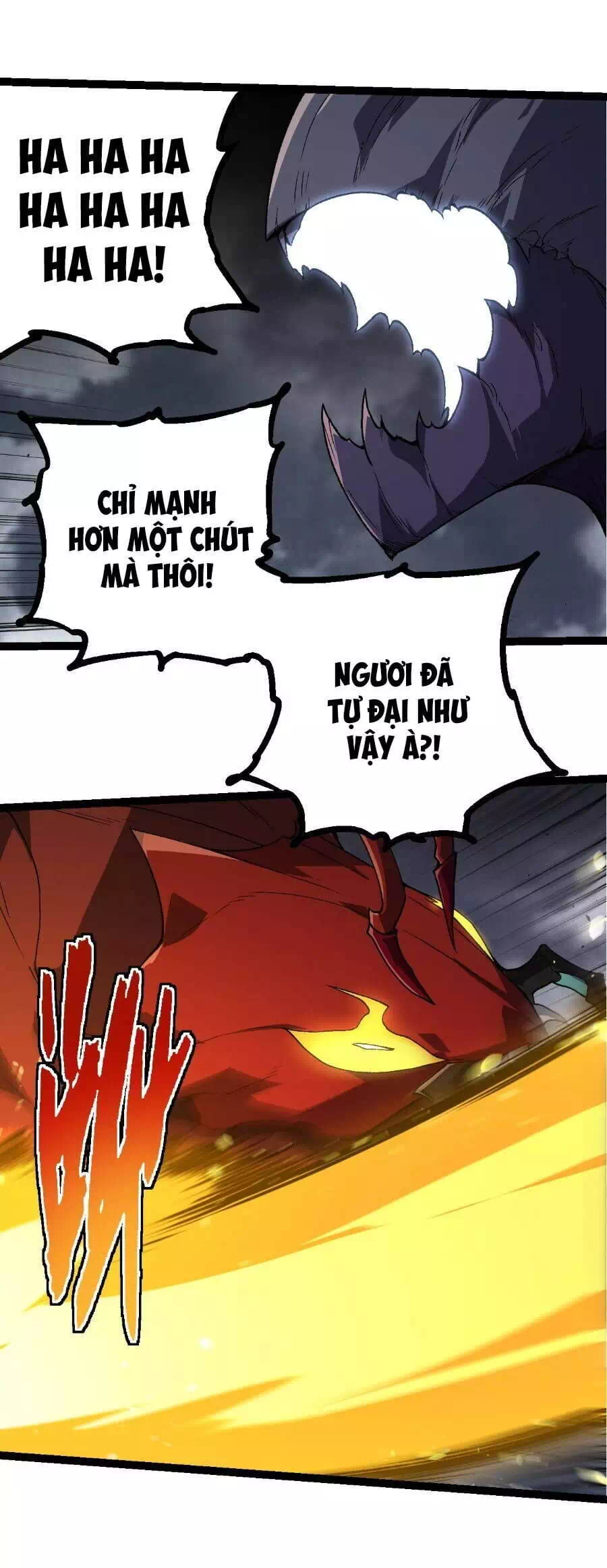 Truyện Tranh Chuyển Sinh Thành Liễu Đột Biến trang 9