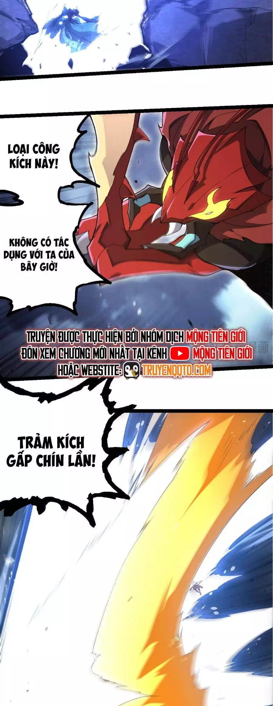 Truyện Tranh Chuyển Sinh Thành Liễu Đột Biến trang 9