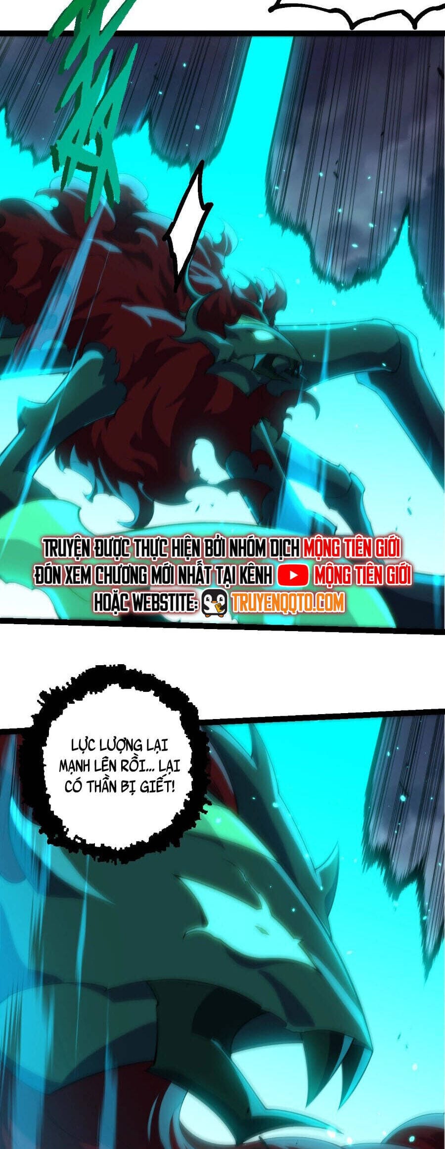 Truyện Tranh Chuyển Sinh Thành Liễu Đột Biến trang 9