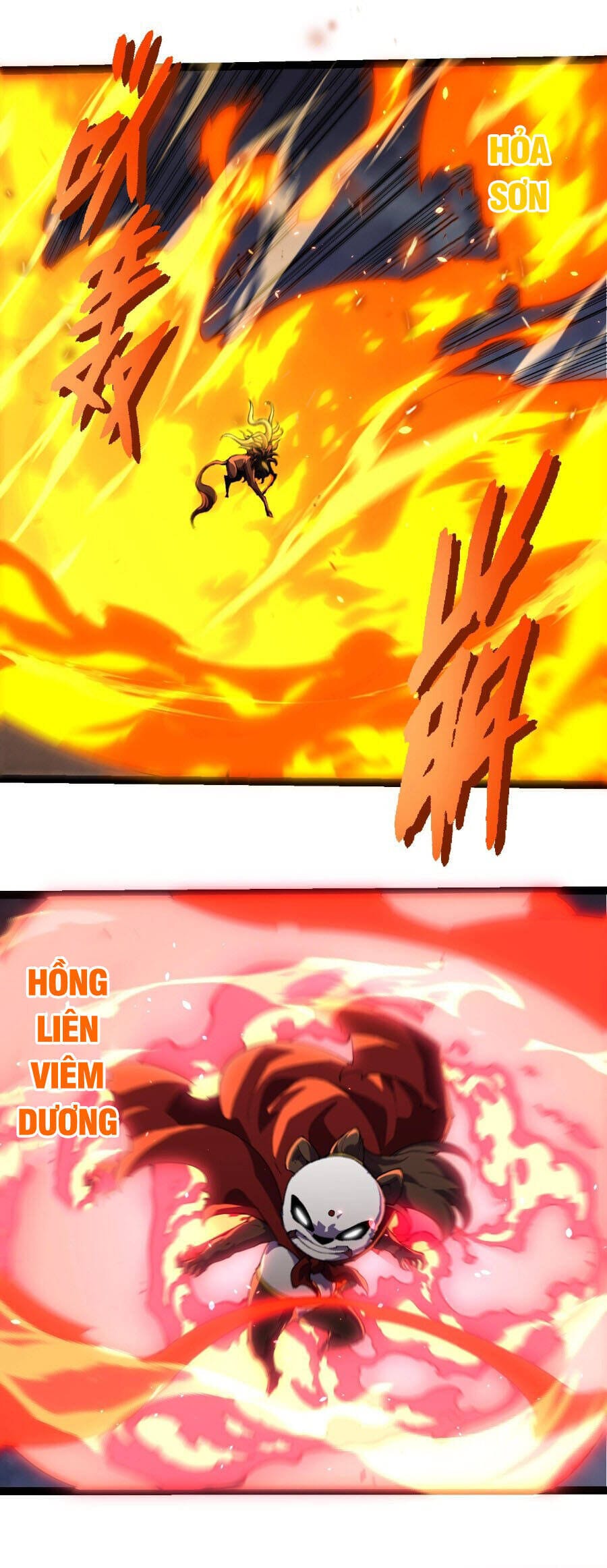 Truyện Tranh Chuyển Sinh Thành Liễu Đột Biến trang 9