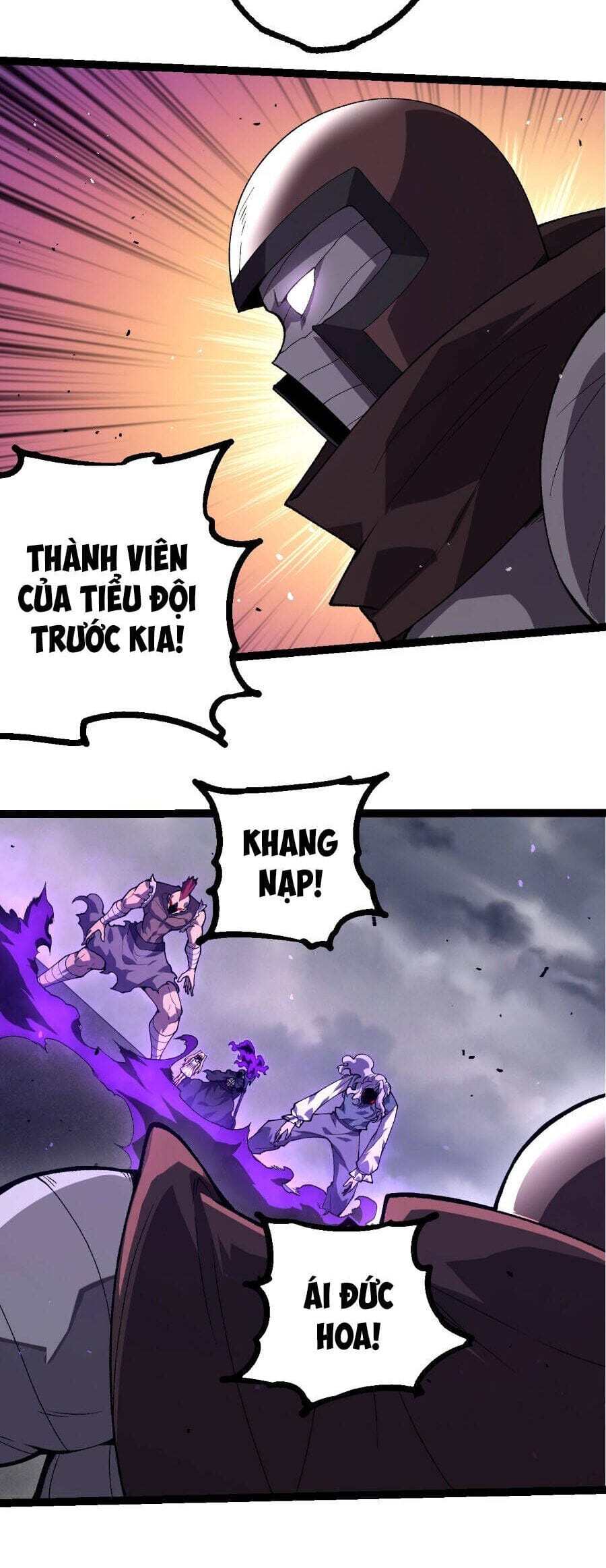 Truyện Tranh Chuyển Sinh Thành Liễu Đột Biến trang 9