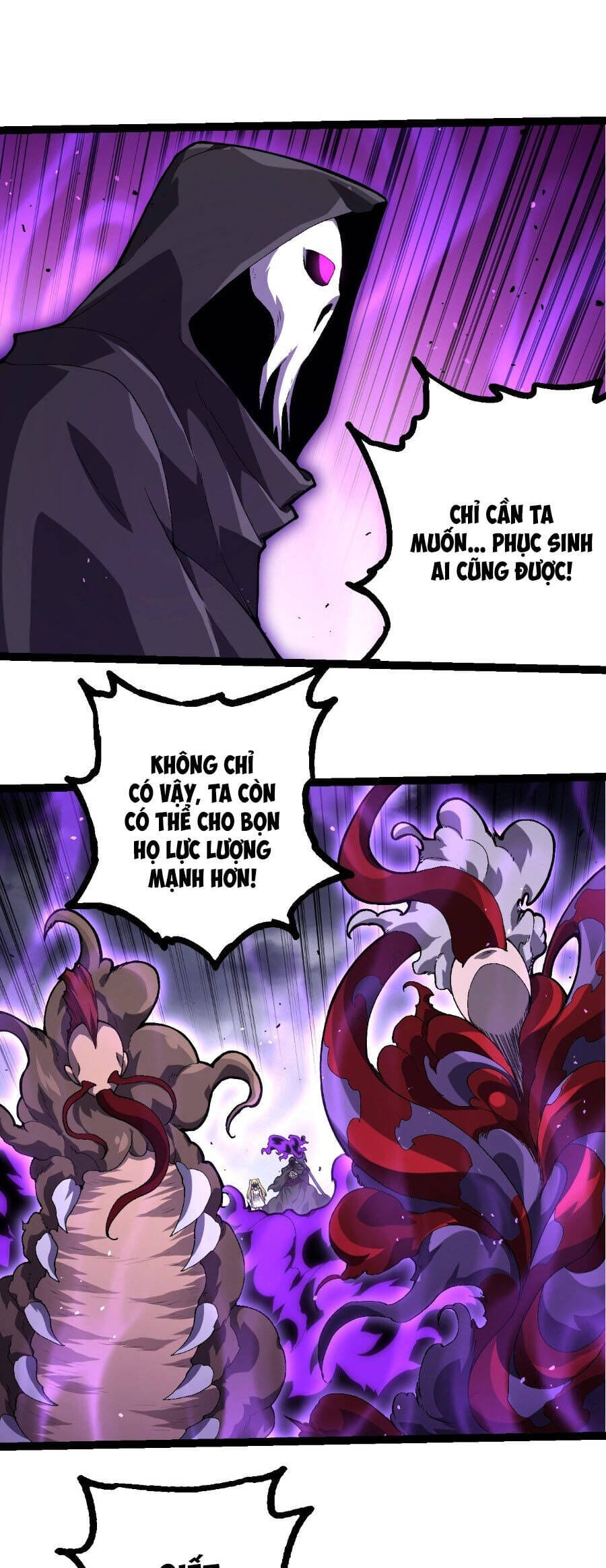 Truyện Tranh Chuyển Sinh Thành Liễu Đột Biến trang 9