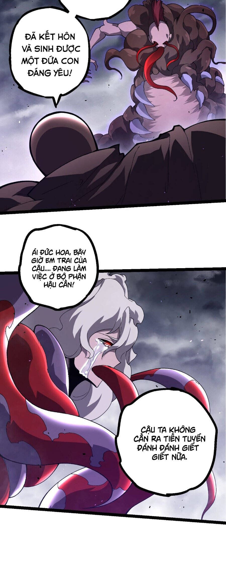 Truyện Tranh Chuyển Sinh Thành Liễu Đột Biến trang 9