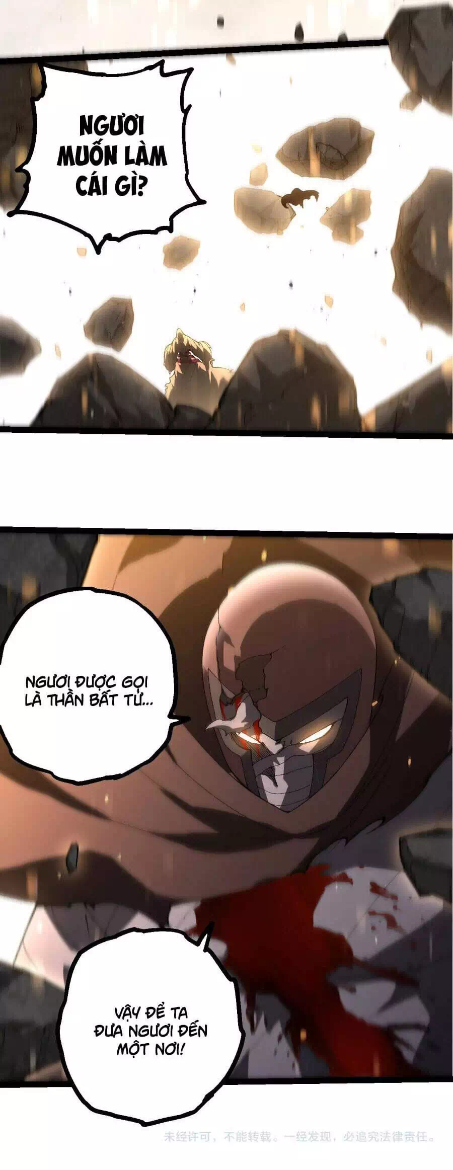 Truyện Tranh Chuyển Sinh Thành Liễu Đột Biến trang 9