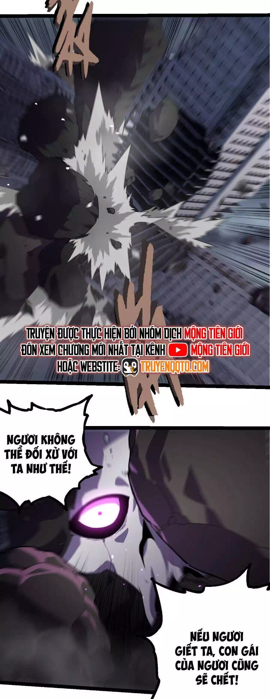 Truyện Tranh Chuyển Sinh Thành Liễu Đột Biến trang 9