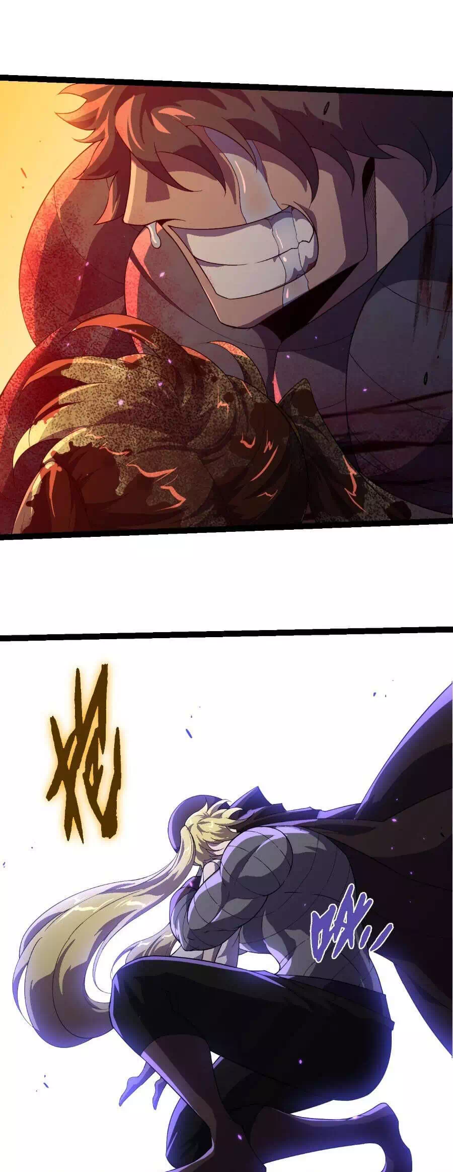 Truyện Tranh Chuyển Sinh Thành Liễu Đột Biến trang 9