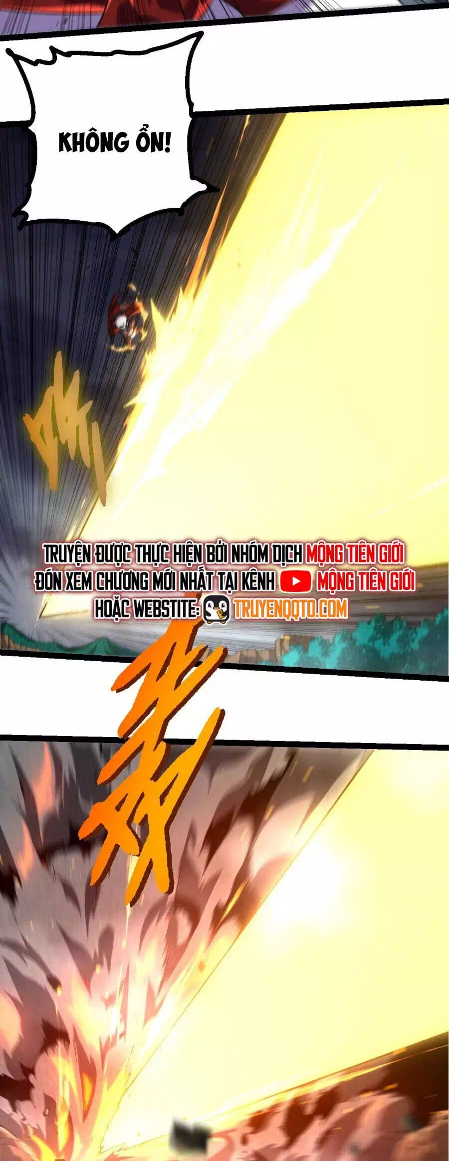 Truyện Tranh Chuyển Sinh Thành Liễu Đột Biến trang 9