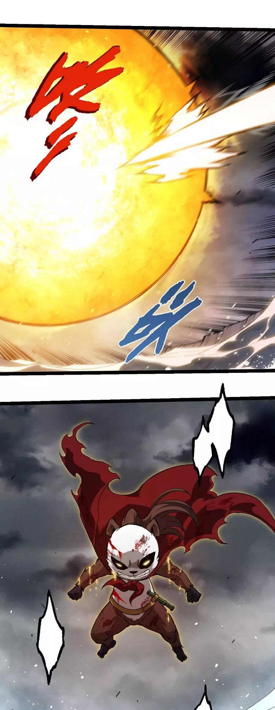 Truyện Tranh Chuyển Sinh Thành Liễu Đột Biến trang 9