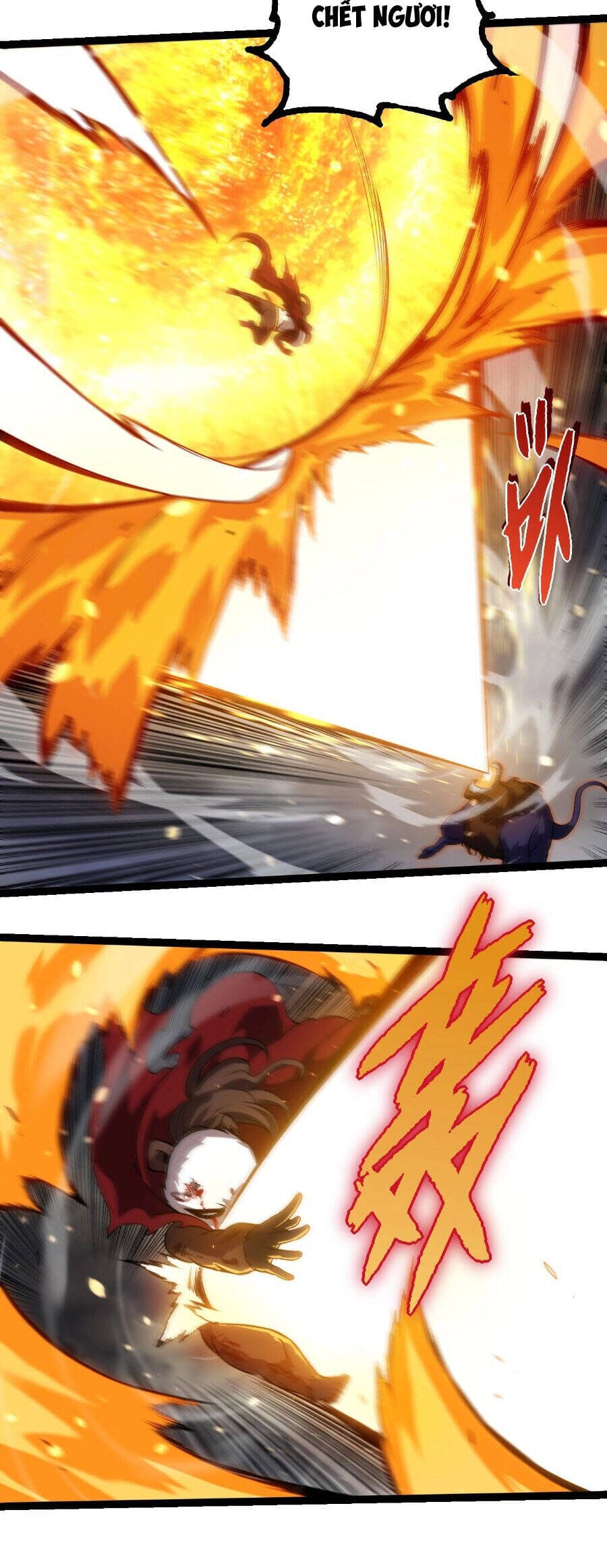 Truyện Tranh Chuyển Sinh Thành Liễu Đột Biến trang 9