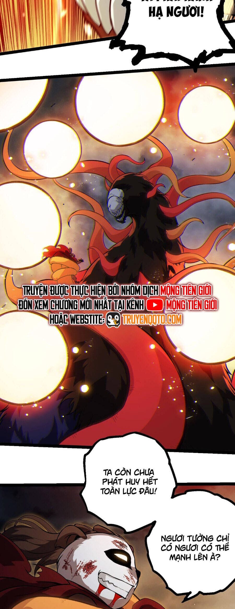 Truyện Tranh Chuyển Sinh Thành Liễu Đột Biến trang 9