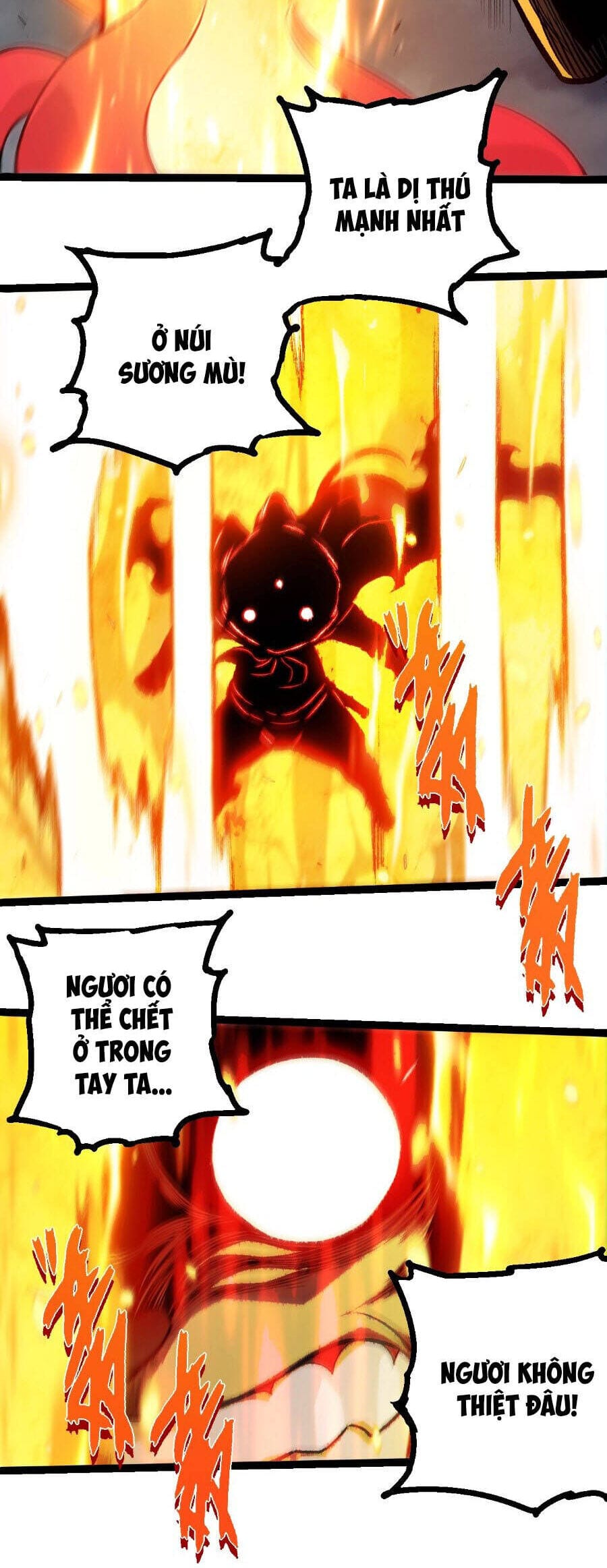 Truyện Tranh Chuyển Sinh Thành Liễu Đột Biến trang 9