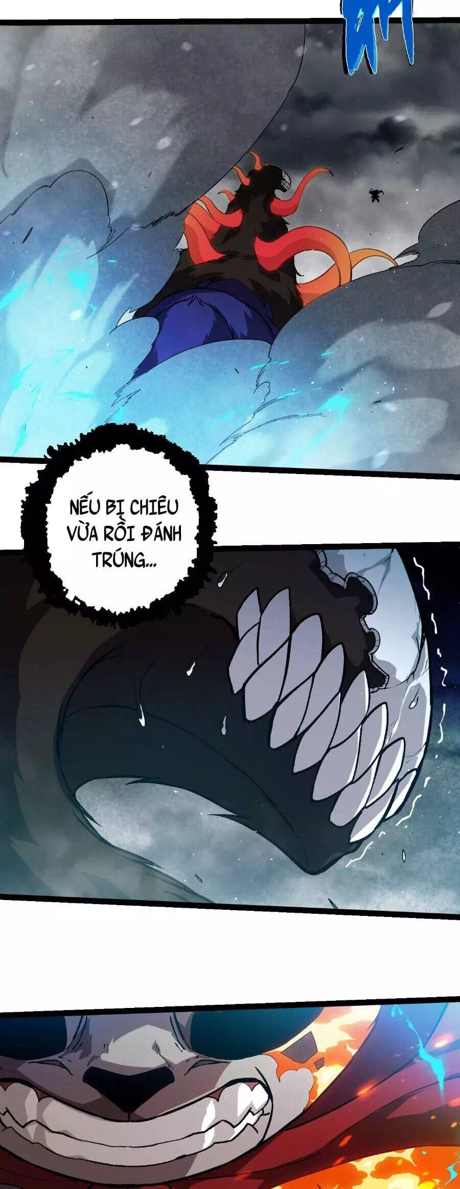 Truyện Tranh Chuyển Sinh Thành Liễu Đột Biến trang 9