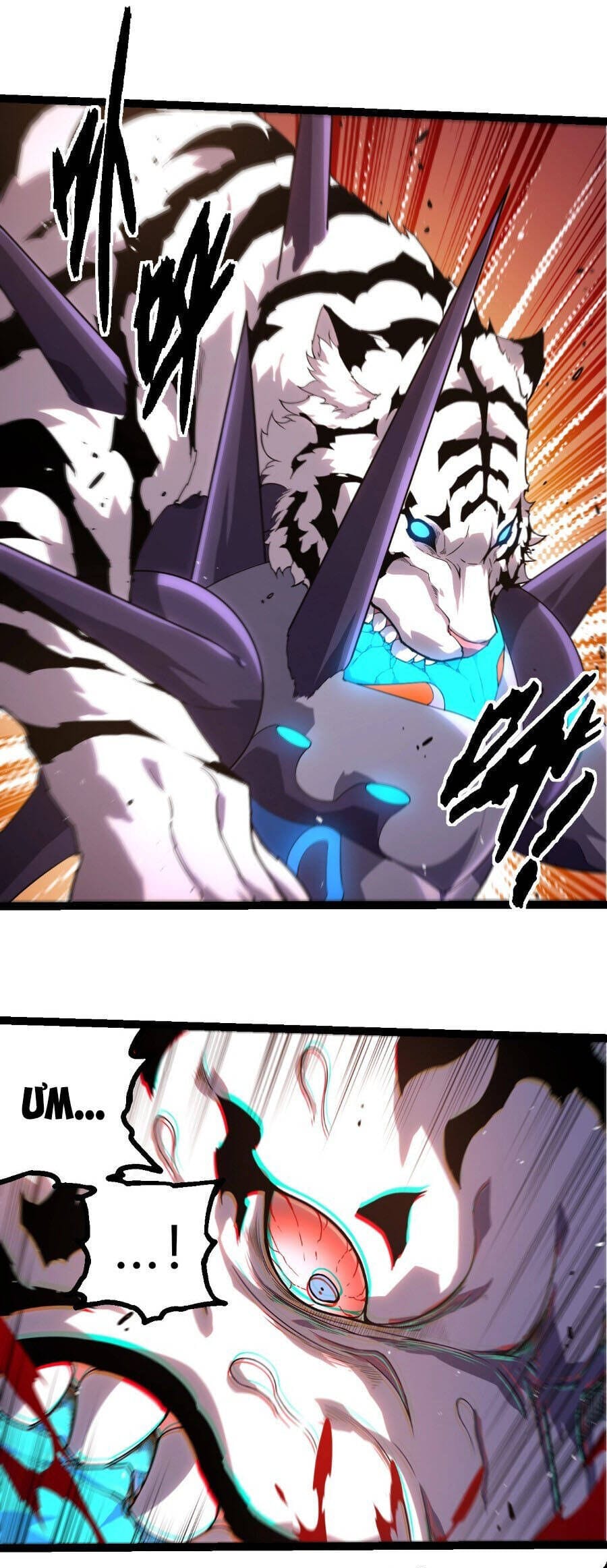 Truyện Tranh Chuyển Sinh Thành Liễu Đột Biến trang 9