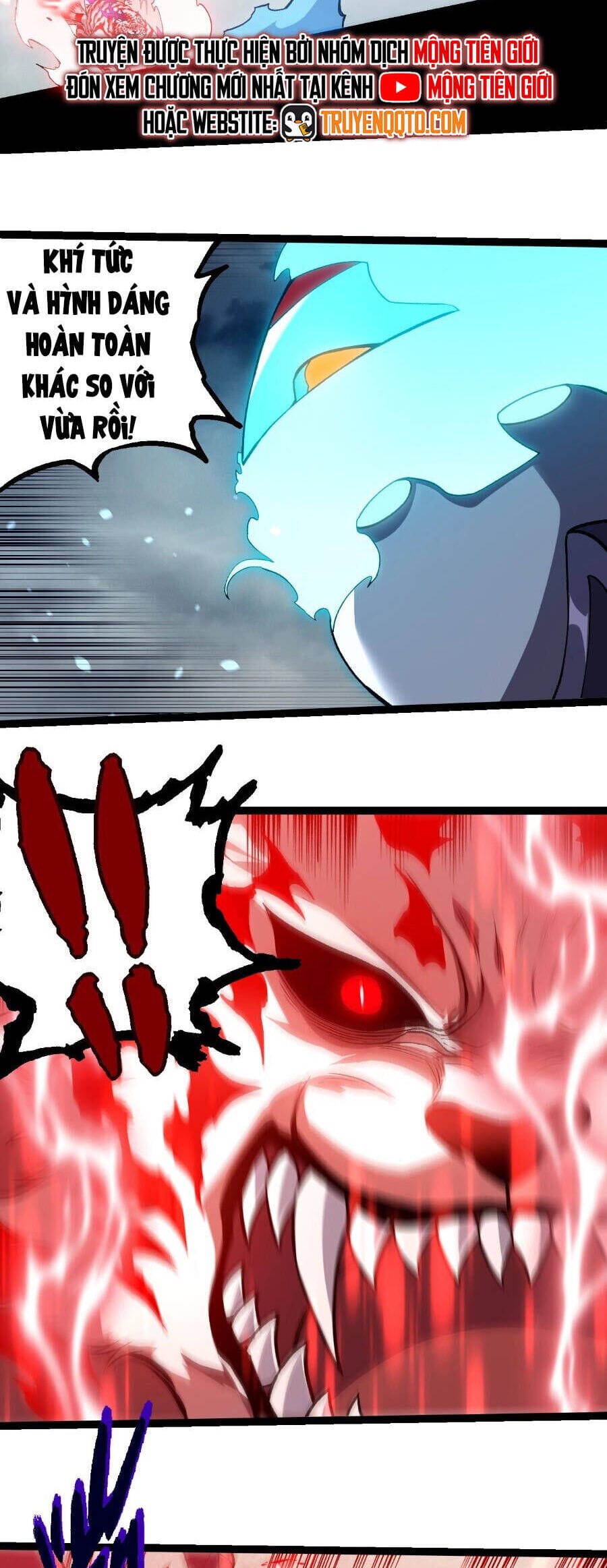 Truyện Tranh Chuyển Sinh Thành Liễu Đột Biến trang 9