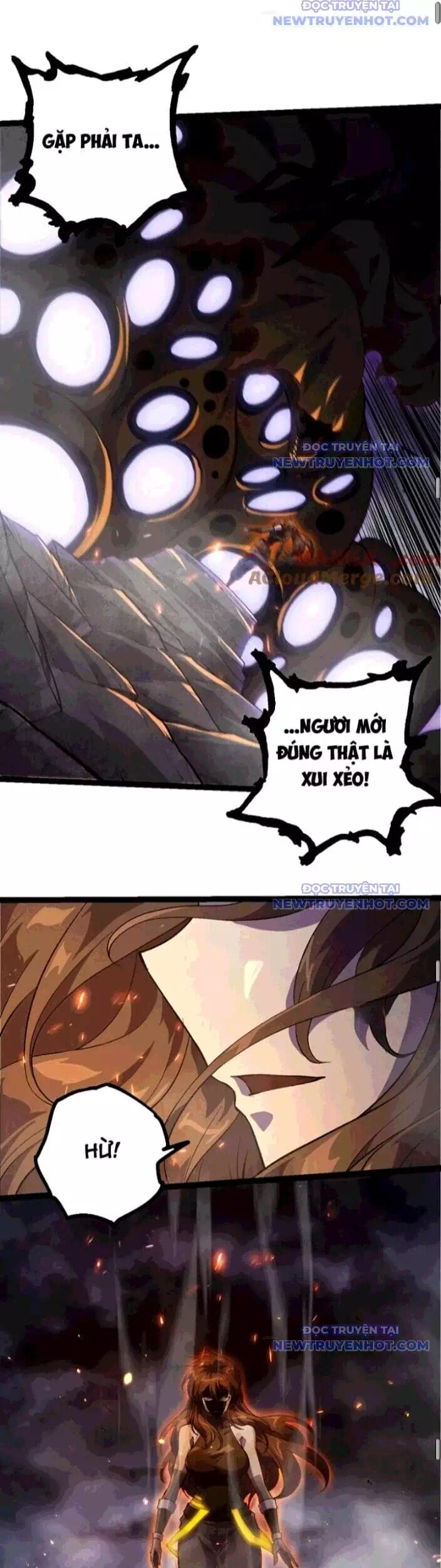 Truyện Tranh Chuyển Sinh Thành Liễu Đột Biến trang 9