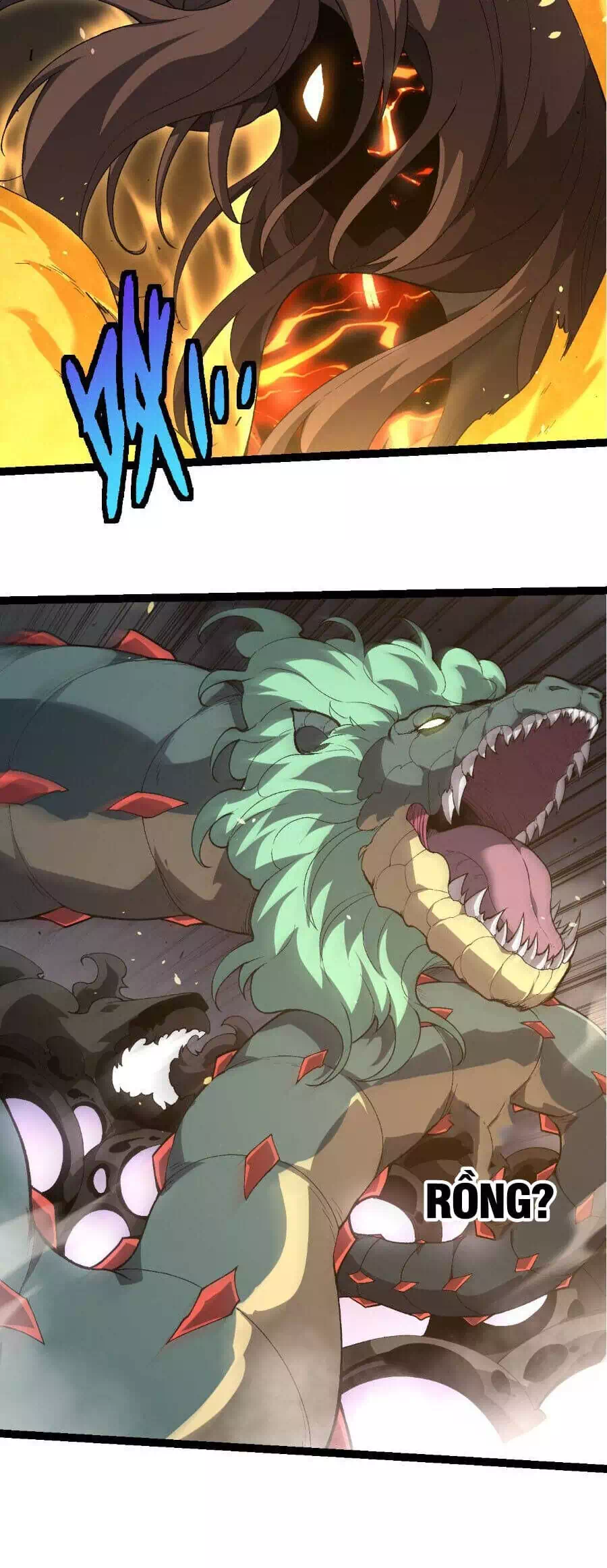 Truyện Tranh Chuyển Sinh Thành Liễu Đột Biến trang 9