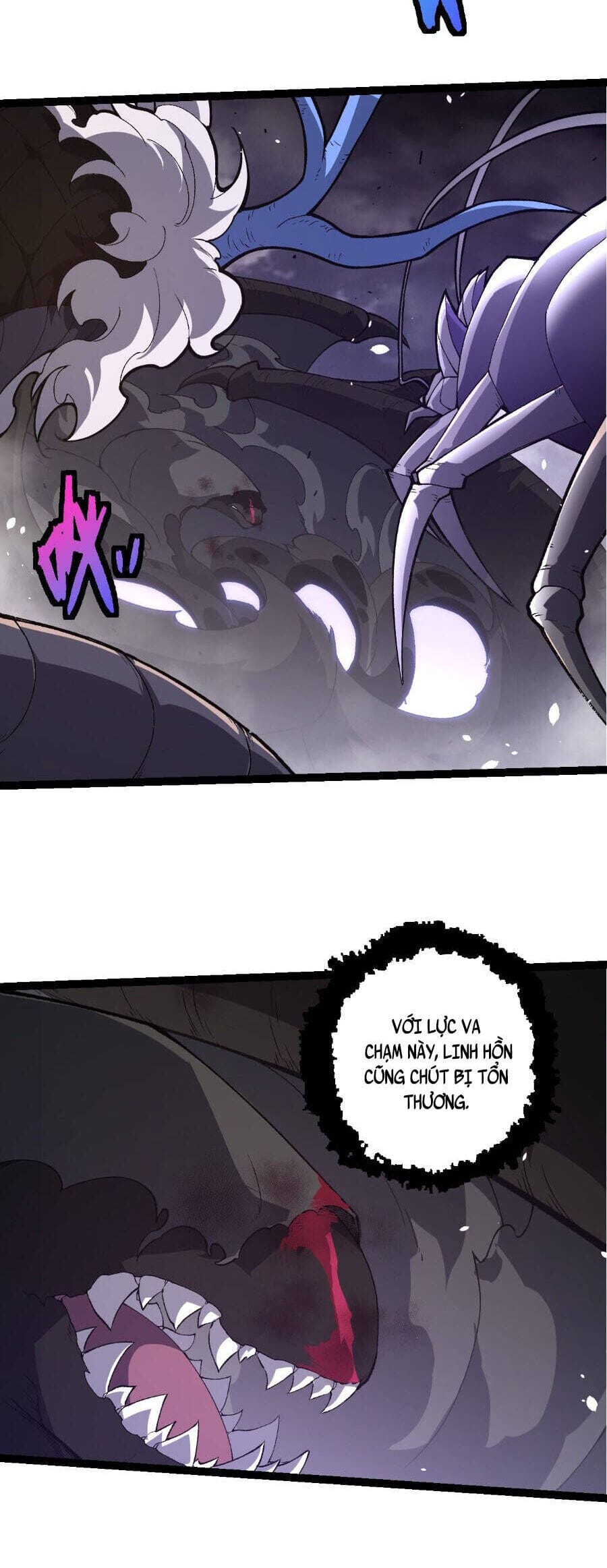 Truyện Tranh Chuyển Sinh Thành Liễu Đột Biến trang 9