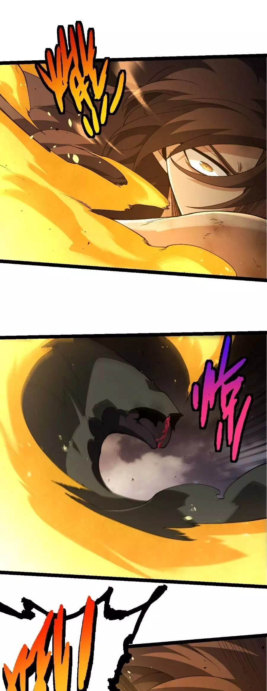 Truyện Tranh Chuyển Sinh Thành Liễu Đột Biến trang 9