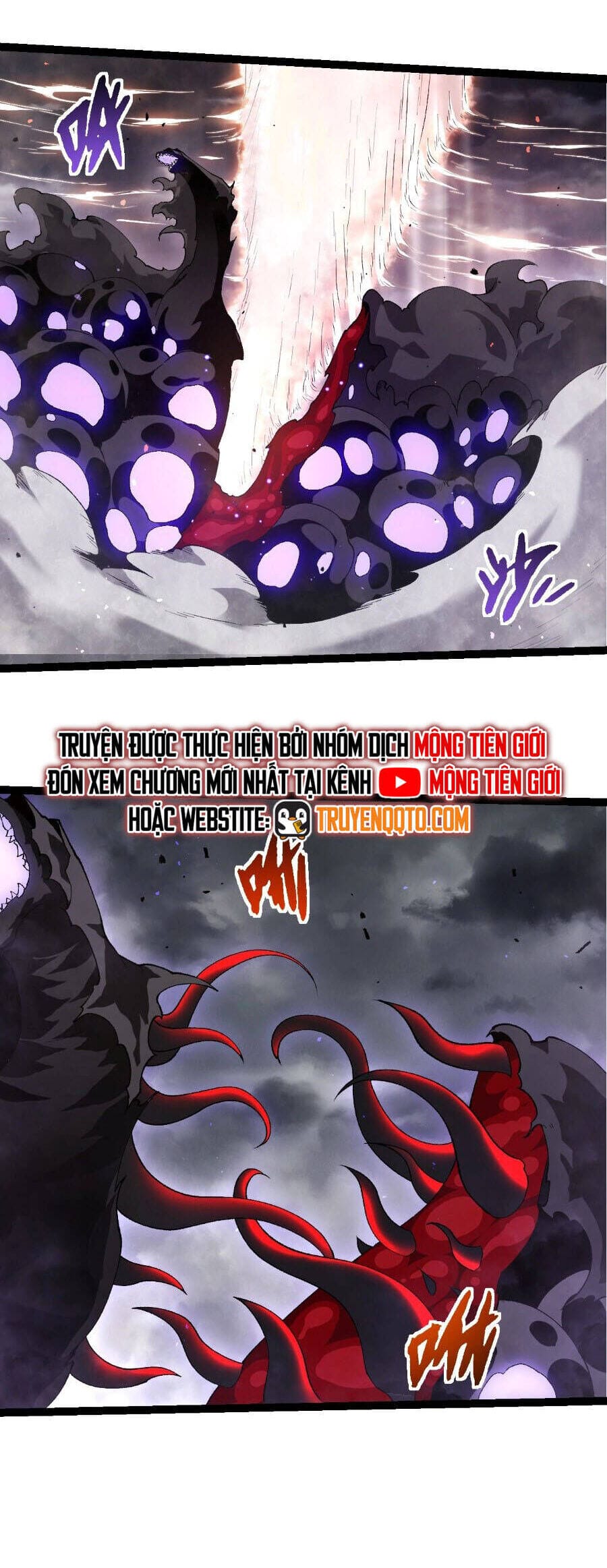 Truyện Tranh Chuyển Sinh Thành Liễu Đột Biến trang 9