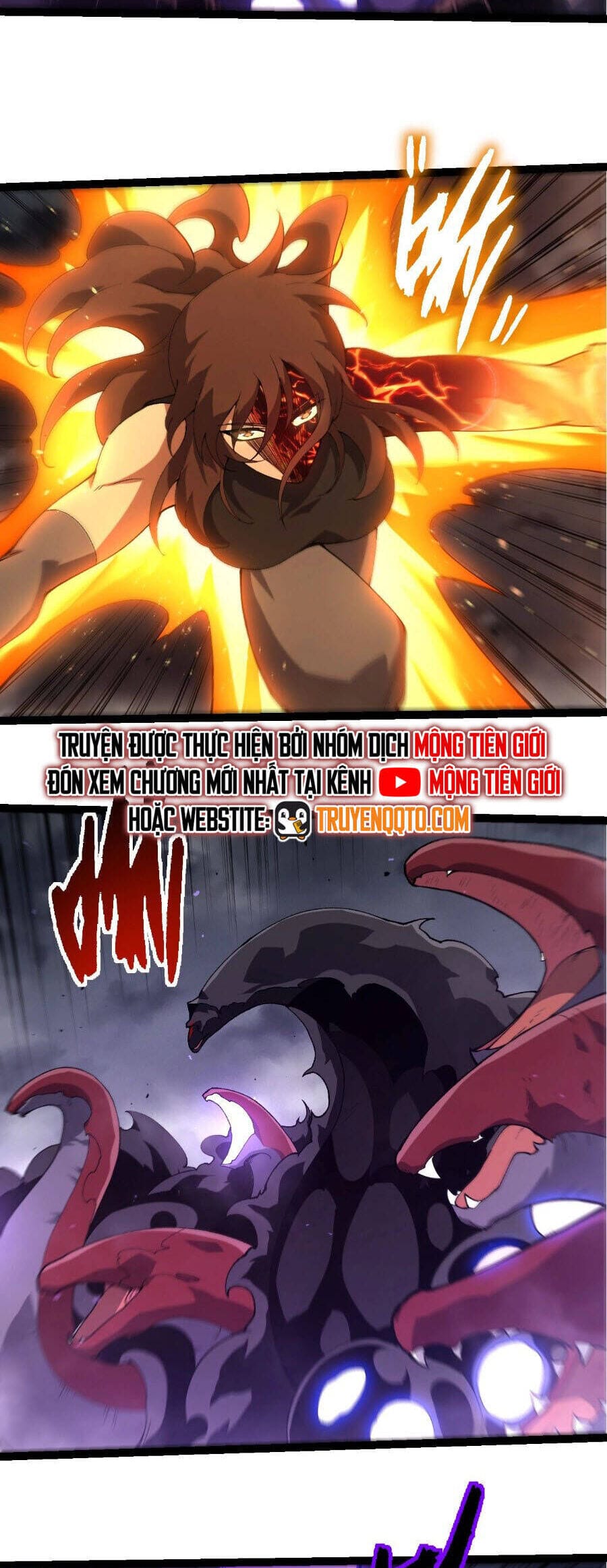 Truyện Tranh Chuyển Sinh Thành Liễu Đột Biến trang 9