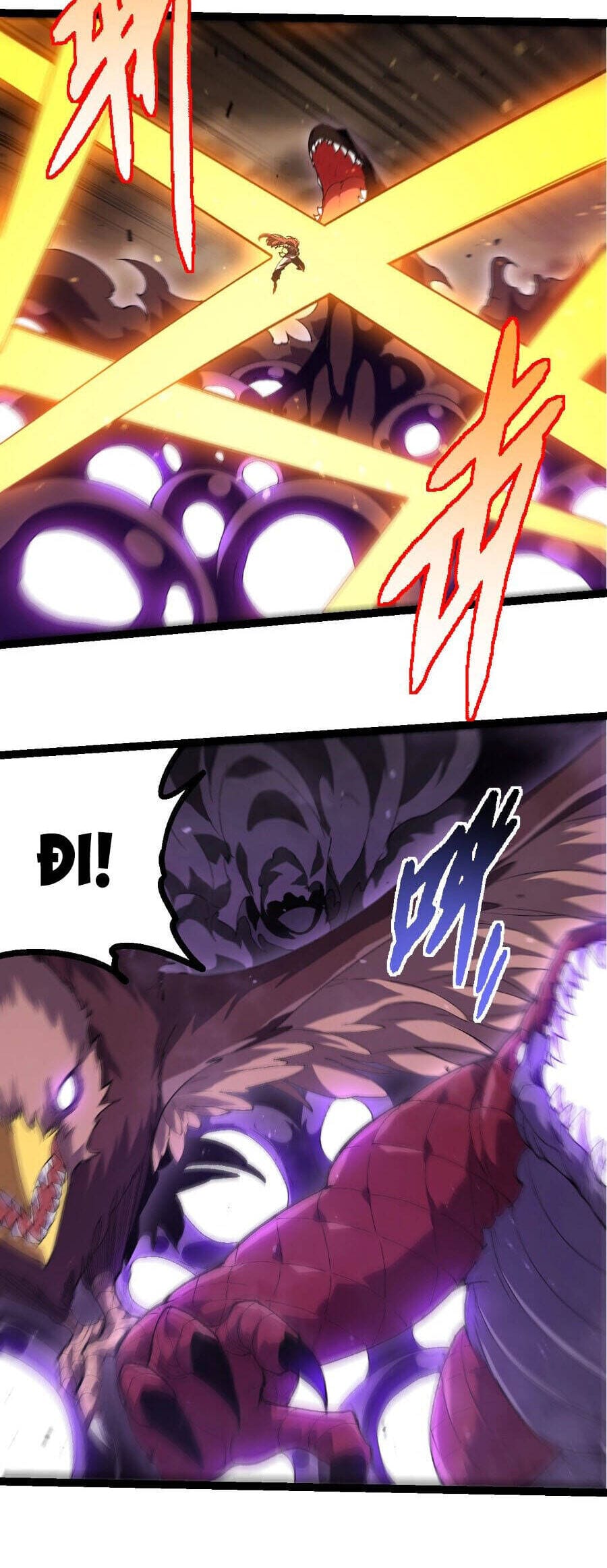 Truyện Tranh Chuyển Sinh Thành Liễu Đột Biến trang 9