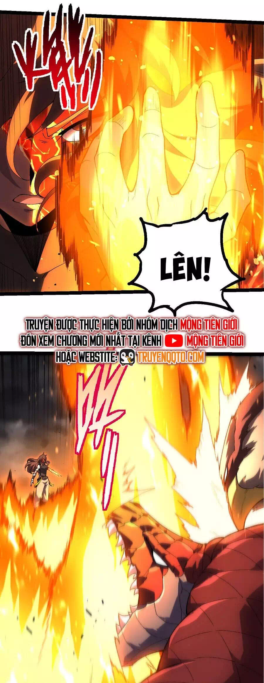 Truyện Tranh Chuyển Sinh Thành Liễu Đột Biến trang 9