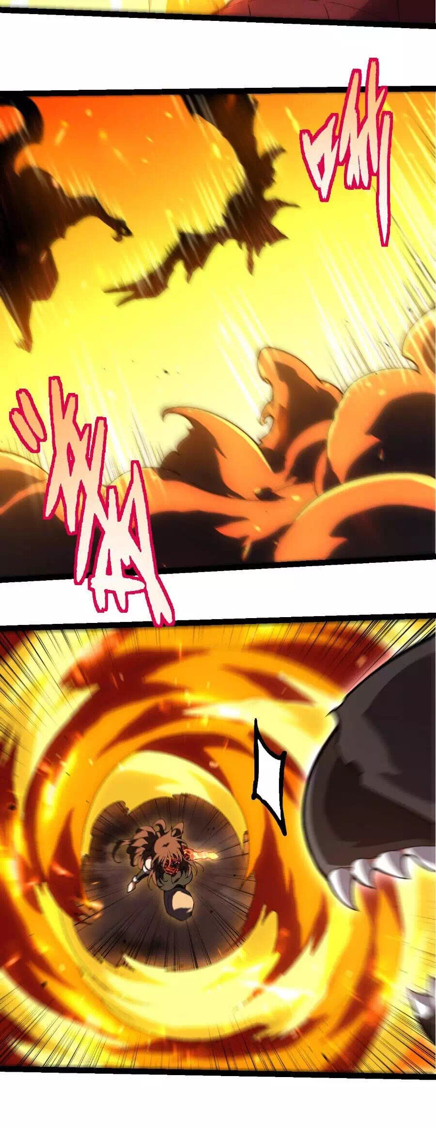 Truyện Tranh Chuyển Sinh Thành Liễu Đột Biến trang 9