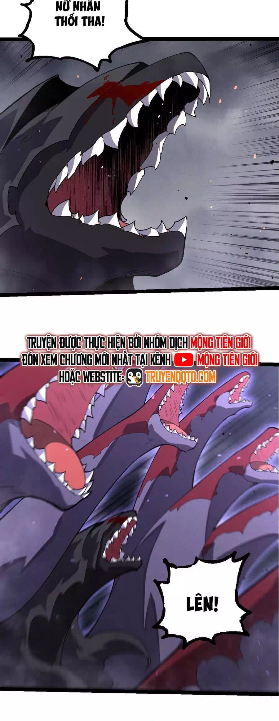 Truyện Tranh Chuyển Sinh Thành Liễu Đột Biến trang 9
