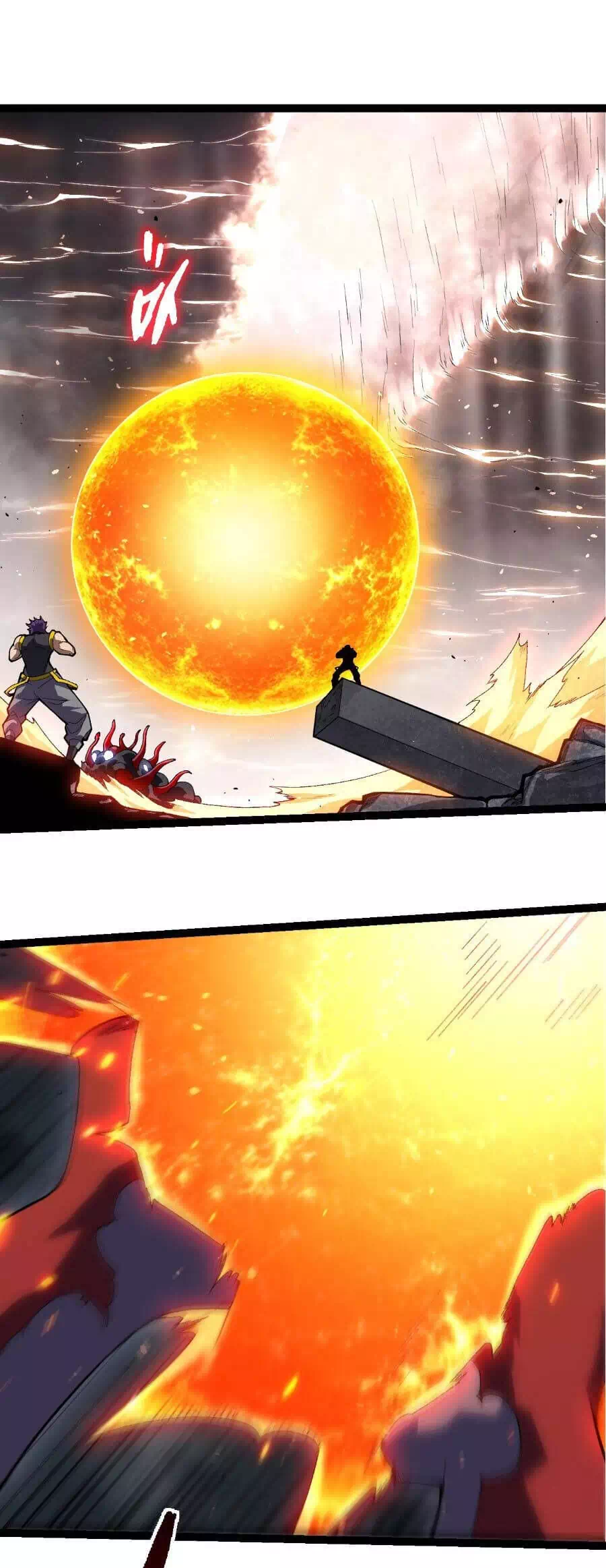 Truyện Tranh Chuyển Sinh Thành Liễu Đột Biến trang 9