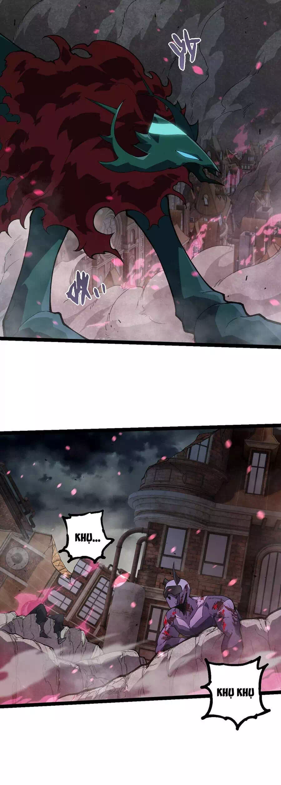 Truyện Tranh Chuyển Sinh Thành Liễu Đột Biến trang 9