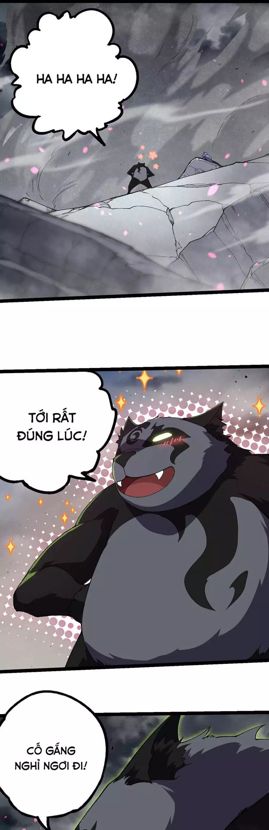 Truyện Tranh Chuyển Sinh Thành Liễu Đột Biến trang 9