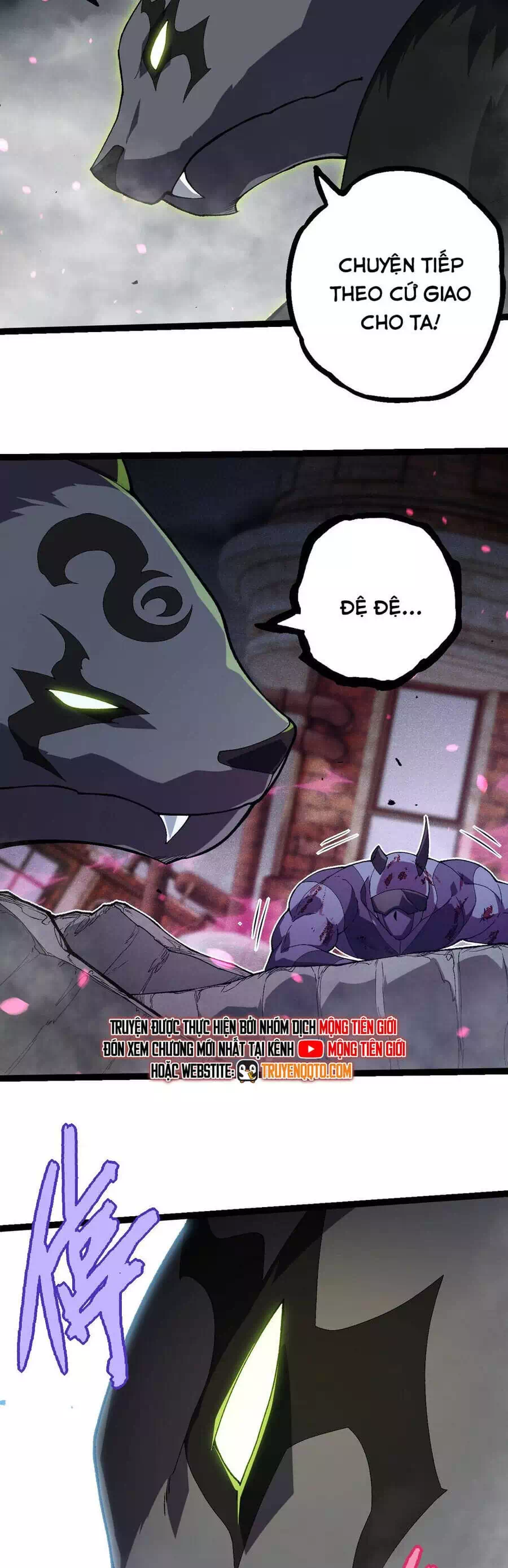 Truyện Tranh Chuyển Sinh Thành Liễu Đột Biến trang 9