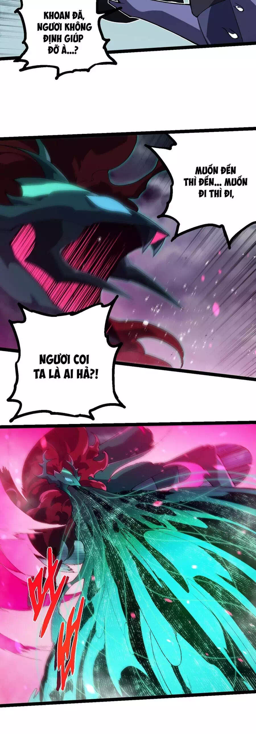 Truyện Tranh Chuyển Sinh Thành Liễu Đột Biến trang 9