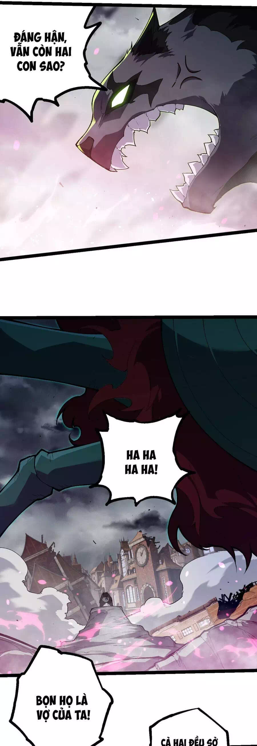 Truyện Tranh Chuyển Sinh Thành Liễu Đột Biến trang 9